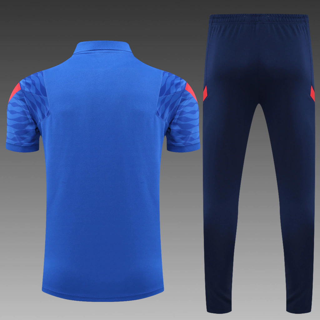 Kit Treino Atlético de Madrid - Polo