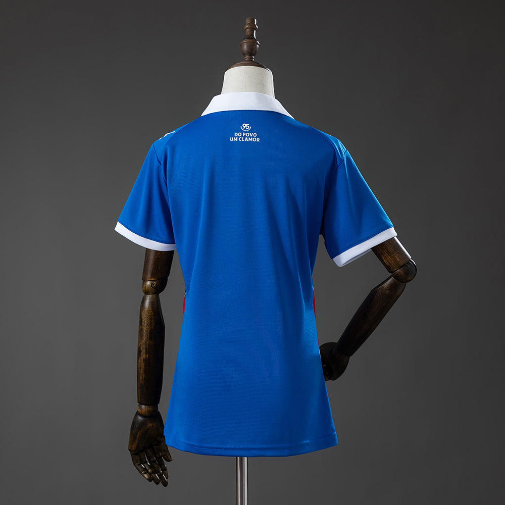 Camisa Bahia Away 2026/27 Torcedor Puma Feminino - Tricolor