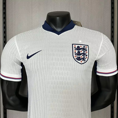 Camisa Inglaterra Versão Jogador Home 24/25 - Torcedor Nike Masculino - Branco