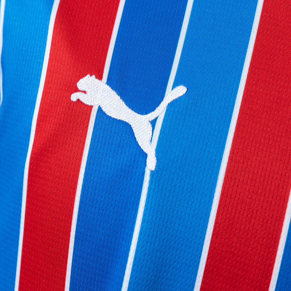 Camisa Bahia Away 2026/27 Torcedor Puma Feminino - Tricolor
