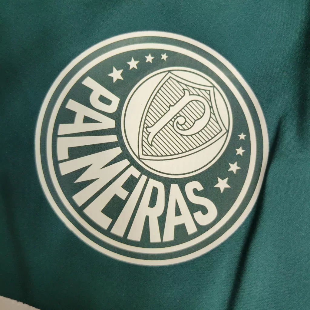 Corta Vento Palmeiras Puma Masculino - Verde