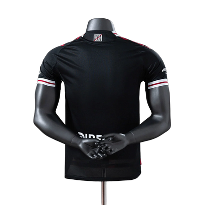 Camisa River Plate Home 2025/26 Jogador Adidas Masculino - Vermelha e Preta