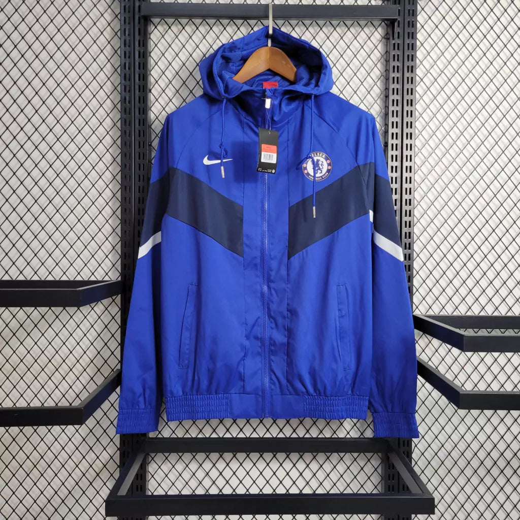 Corta Vento Chelsea Nike Masculino - Azul