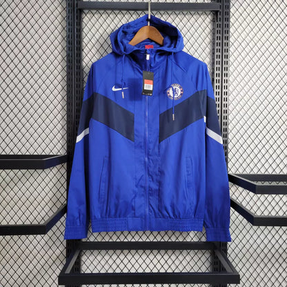 Corta Vento Chelsea Nike Masculino - Azul