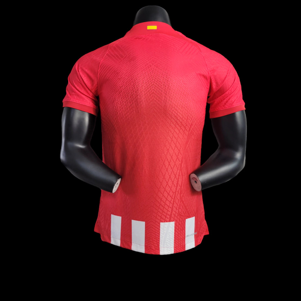 Camisa Atlético de Madrid 23/24 Home - Jogador