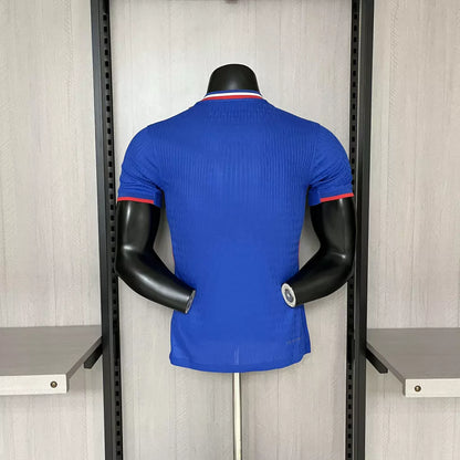 Camisa França Versão Jogador Home 24/25 - Torcedor Nike Masculino - Azul