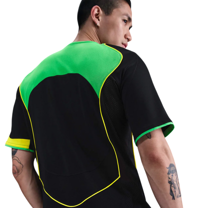 Camisa Retrô Seleção Brasileira Torcedor Nike - Total 90 - Preta