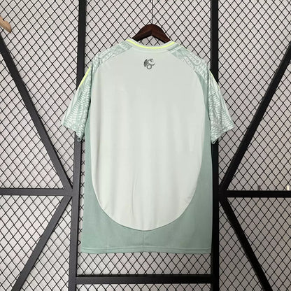 Camisa México Away Copa América 24/25 - Torcedor Adidas Masculino - Verde