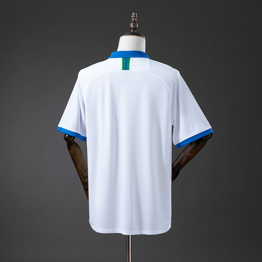 Camiseta Seleção Brasileira 2019 - Retrô