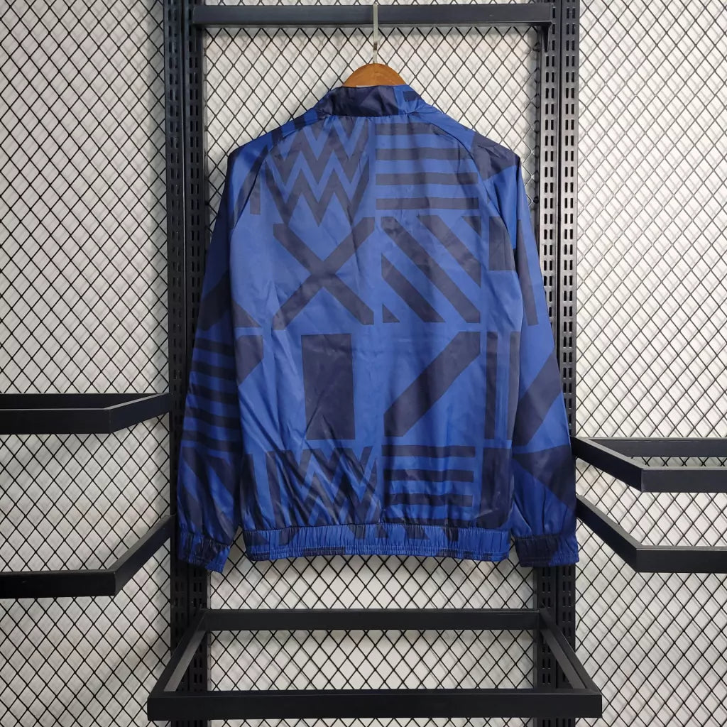 Corta Vento Inter de Milão NIke Masculino - Azul