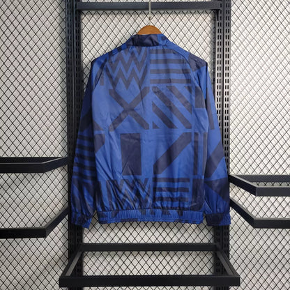Corta Vento Inter de Milão NIke Masculino - Azul
