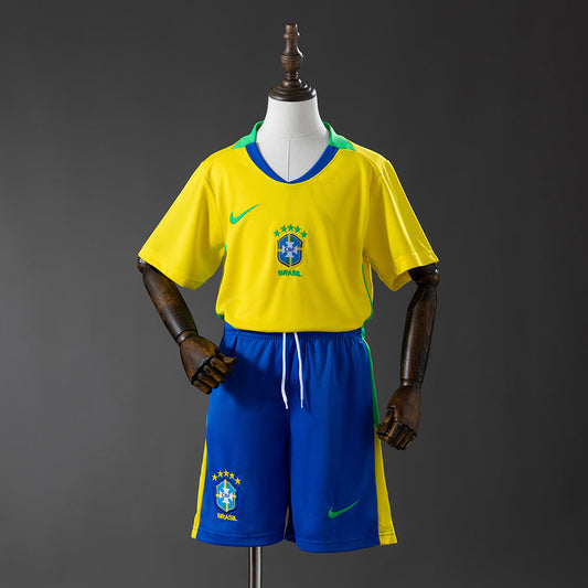 Conjunto Infantil Seleção Brasileira 25/26