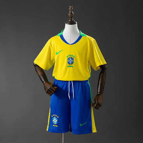 Conjunto Infantil Seleção Brasileira 25/26