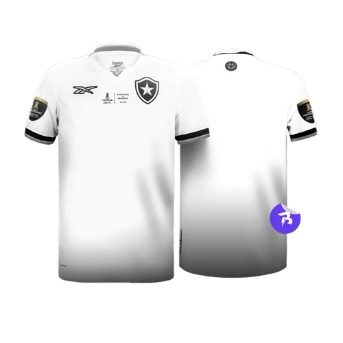 Camisa Botafogo Third 2024/25 - Torcedor Reebok Masculino - Final Libertadores 2024