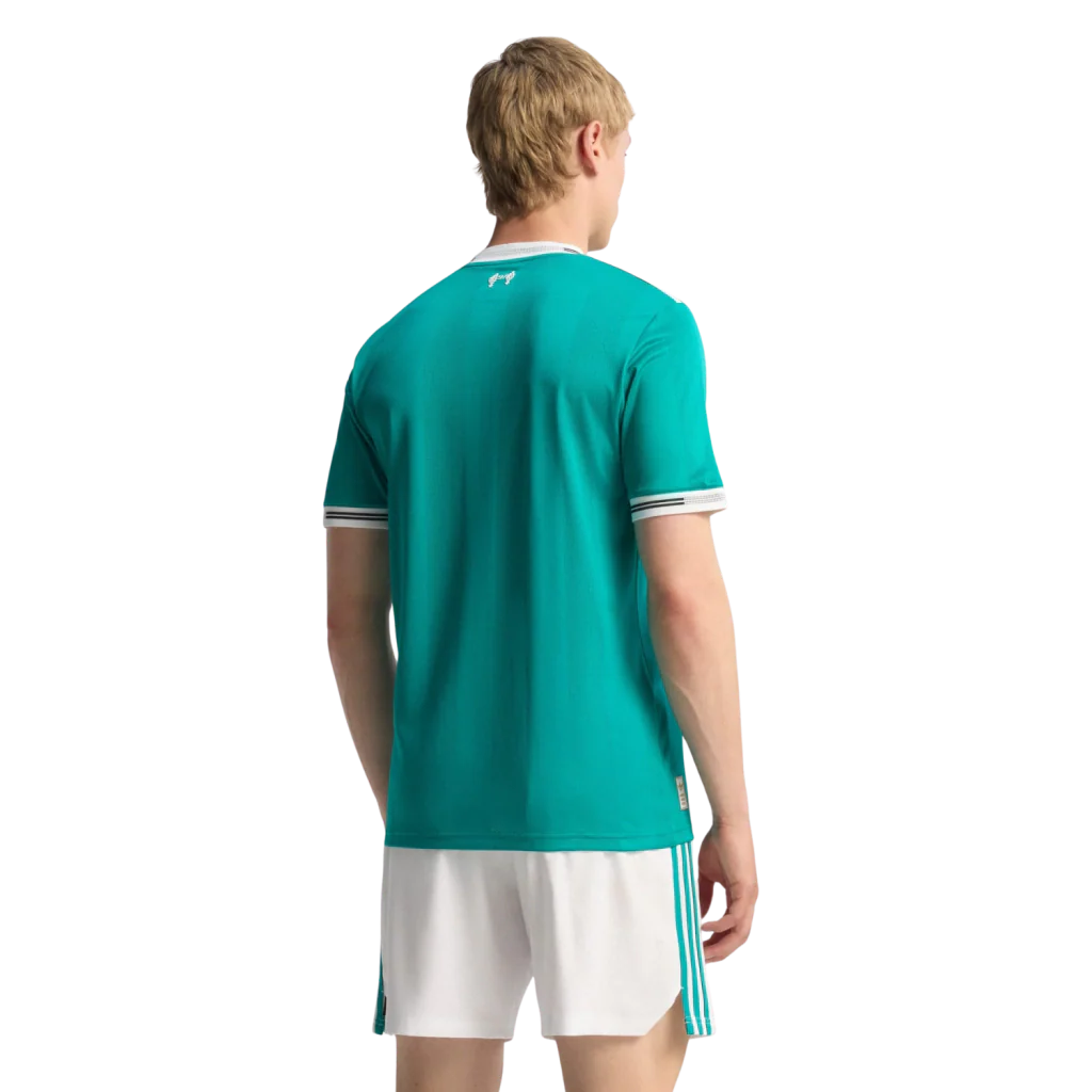 Camisa Liverpool Third 25/26 Jogador Adidas Masculino - Verde