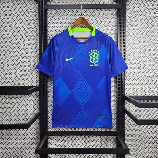 Camisa Seleção Brasileira  25/26 - Torcedor