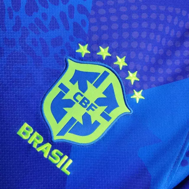 Camisa Seleção Brasileira  25/26 - Torcedor