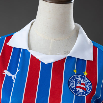 Camisa Bahia Away 2026/27 Torcedor Puma Feminino - Tricolor