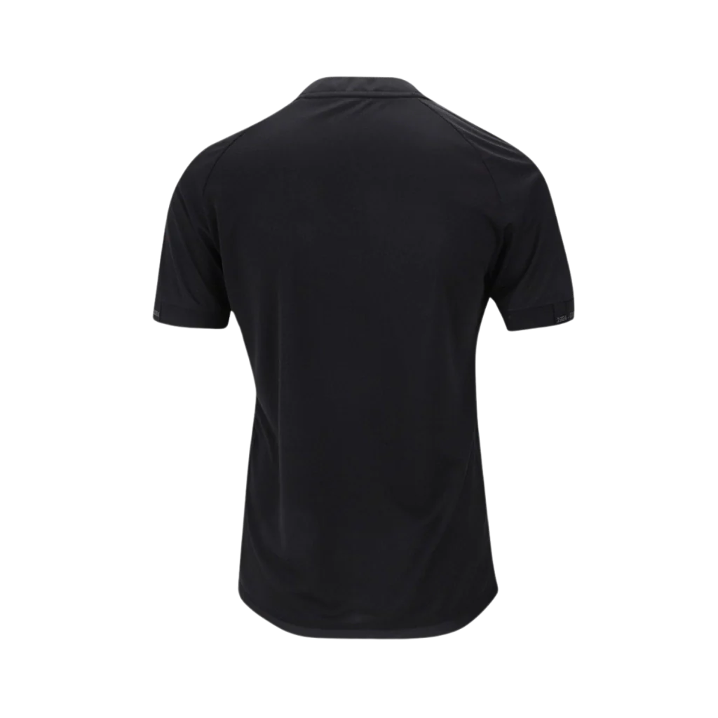 Camisa Vasco da Gama Goleiro 2024/25 - Torcedor Kappa Feminina - Preto