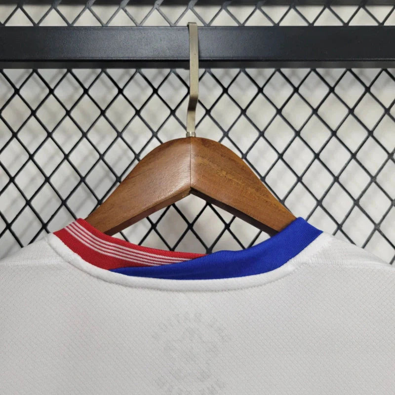 Camisa Estados Unidos Home 24/25 - Torcedor Nike Masculina - Branco