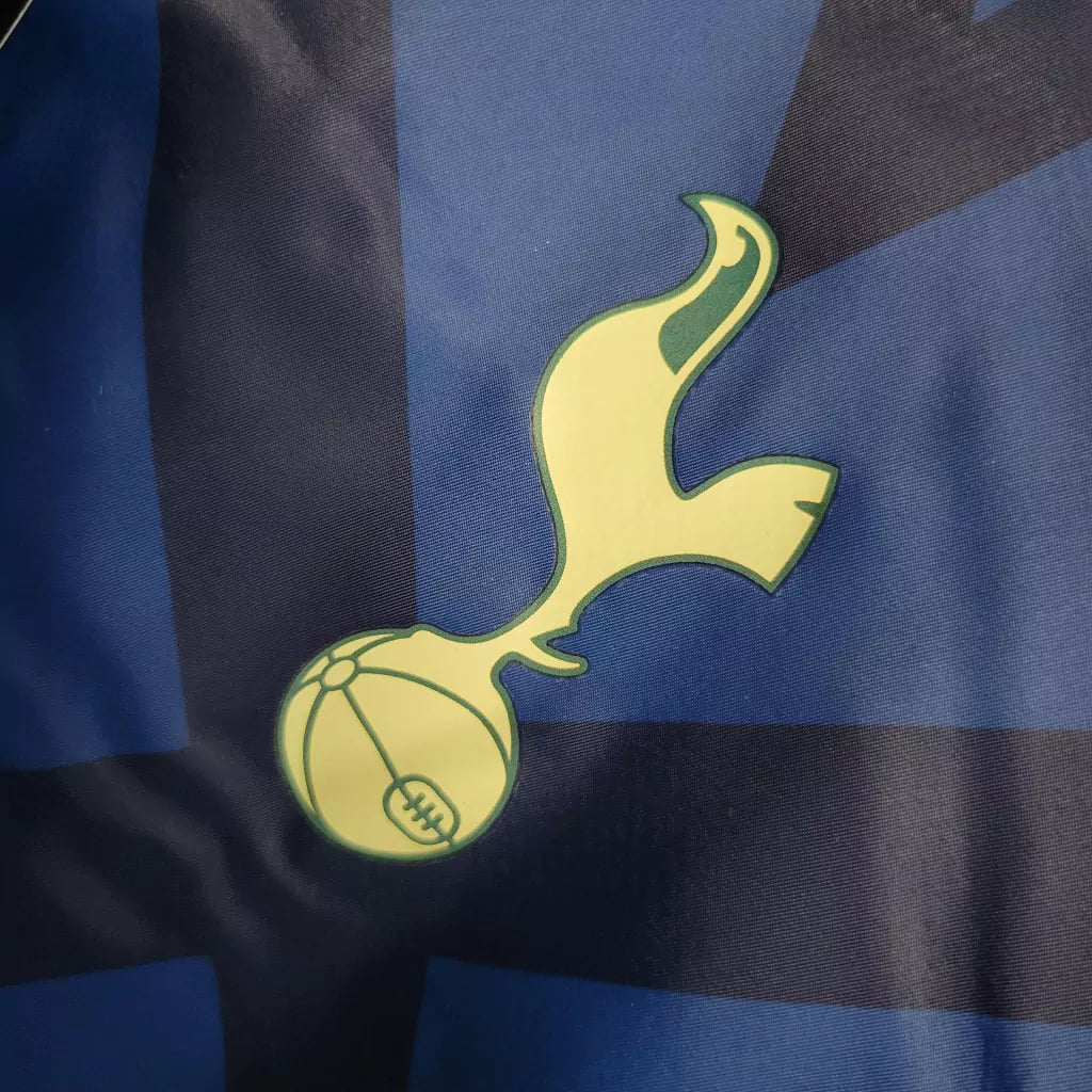 Corta Vento Tottenham Nike Masculino - Azul