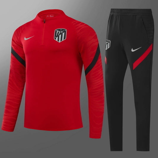 Kit Treino Atlético de Madrid - Manga Longa