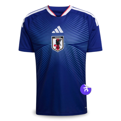 Camisa Japão Home 2026/27 Torcedor Adidas Masculino