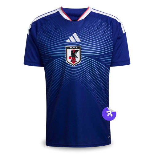 Camisa Japão Home 2026/27 Torcedor Adidas Masculino