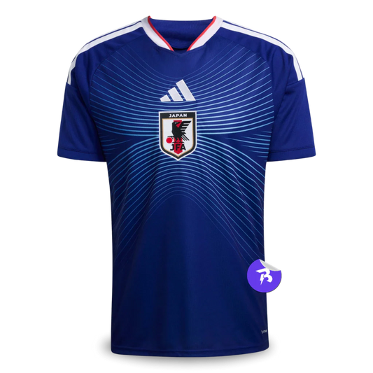 Camisa Japão Home 2026/27 Torcedor Adidas Masculino