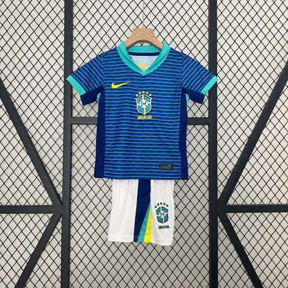 Conjunto Infantil Seleção Brasileira 24/25
