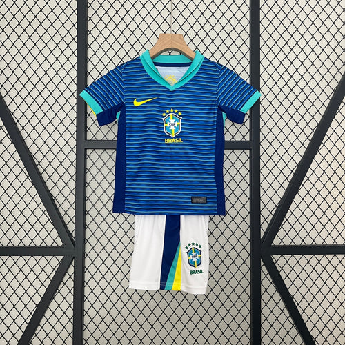 Conjunto Infantil Seleção Brasileira 24/25