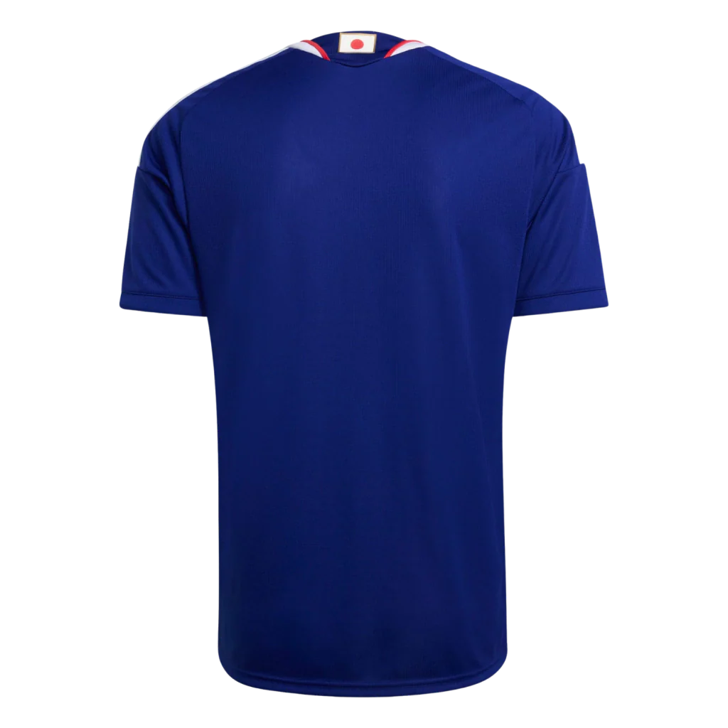 Camisa Japão Home 2026/27 Torcedor Adidas Masculino