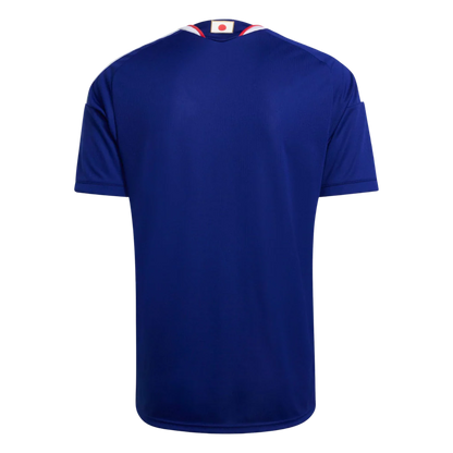 Camisa Japão Home 2026/27 Torcedor Adidas Masculino