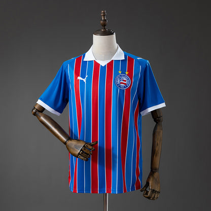 Camisa Bahia Away 2065/27 Torcedor Puma Masculina - Tricolor