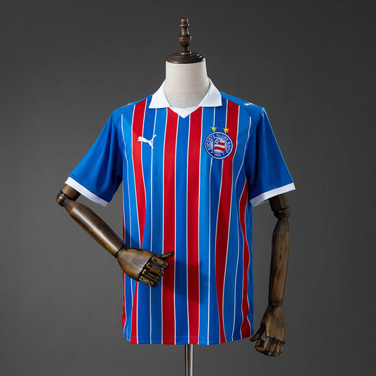 Camisa Bahia Away 2065/27 Torcedor Puma Masculina - Tricolor