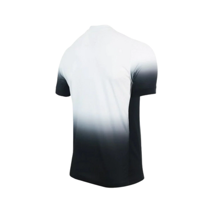 Camisa Timão Home 2024/25 Torcedor Nike Masculino - Branco e Preto