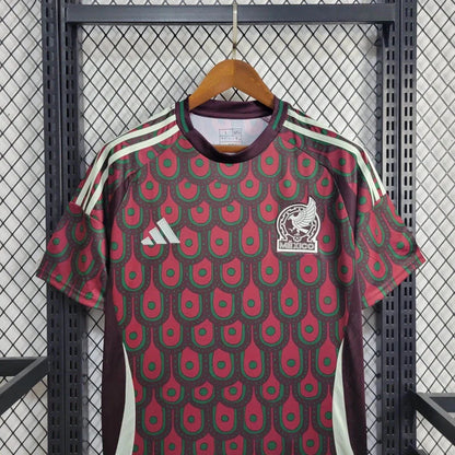 Camisa México Home Copa América 24/25 - Torcedor Adidas Masculino