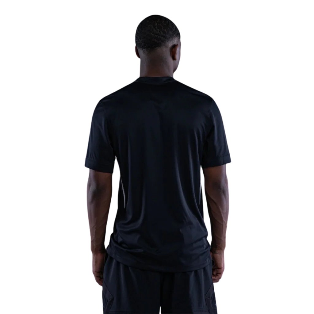 Camisa Vasco Home 2026/27 - Nike Torcedor Masculino - Preto e Branco
