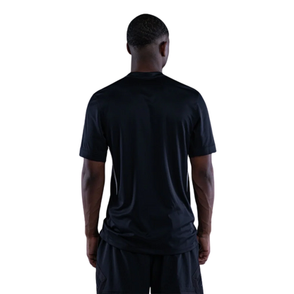 Camisa Vasco Home 2026/27 - Nike Torcedor Masculino - Preto e Branco