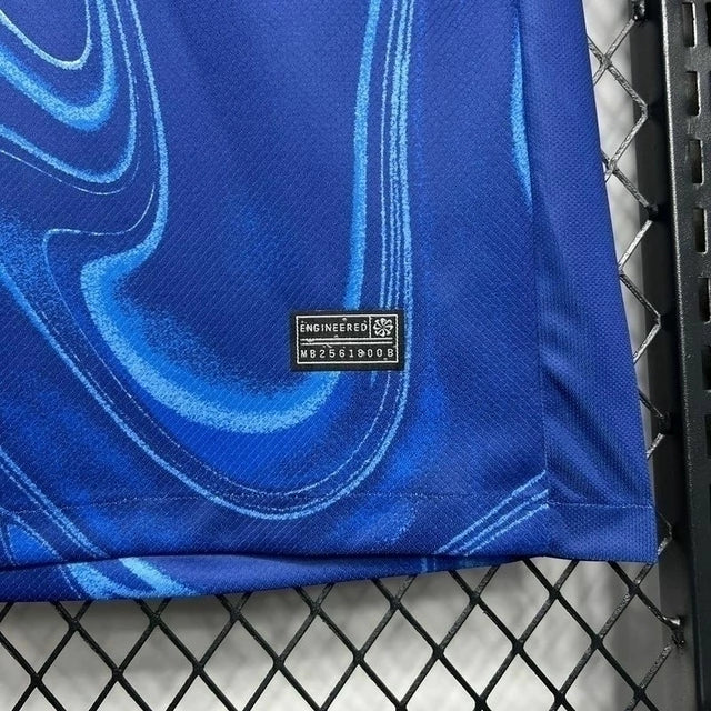Camisa Chelsea Home 24/25 - Torcedor Nike Feminina - Azul