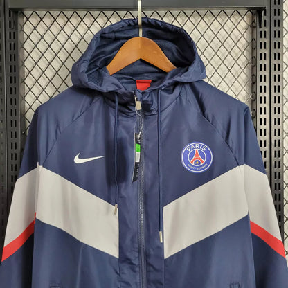 Corta Vento PSG Nike Masculino - Azul
