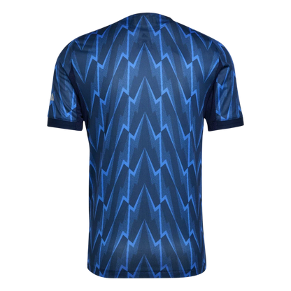 Camisa Arsenal Away 25/26 Jogador Adidas Masculino - Azul