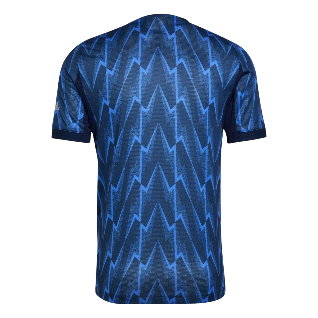Camisa Arsenal Away 25/26 Jogador Adidas Masculino - Azul