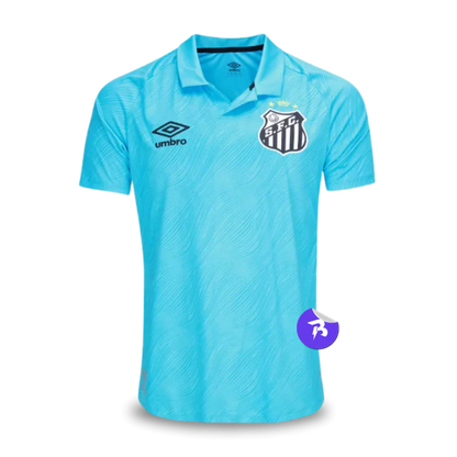 Camisa Peixão Edição Especial 2025/26 - Torcedor Umbro Masculino - Azul