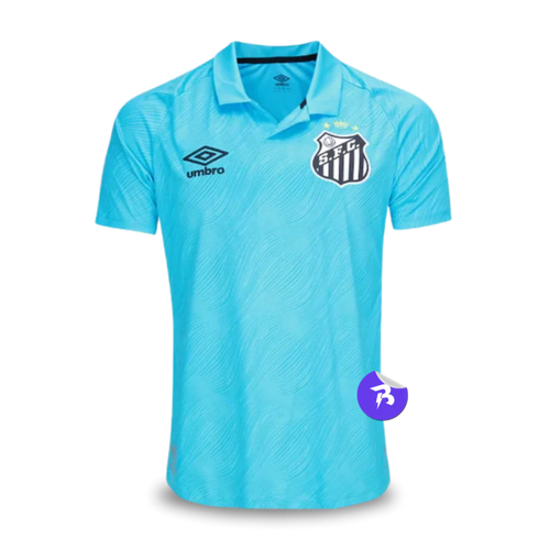 Camisa Peixão Edição Especial 2025/26 - Torcedor Umbro Masculino - Azul