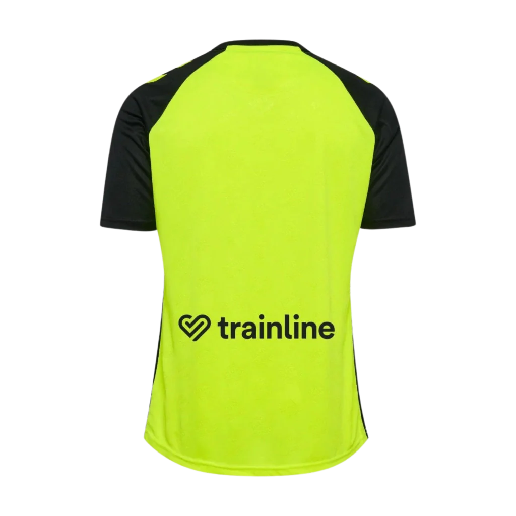 Camisa Real Betis Away 24/25 - Torcedor Masculino Hummel - Verde e Preto