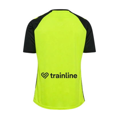 Camisa Real Betis Away 24/25 - Torcedor Masculino Hummel - Verde e Preto