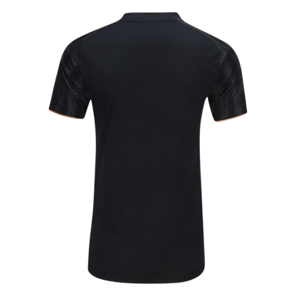 Camisa Atlético Mineiro Third 2025/26 - Torcedor Adidas Feminina - Preto e Dourado