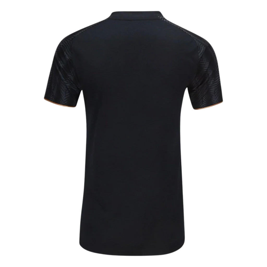 Camisa Atlético Mineiro Third 2025/26 - Torcedor Adidas Feminina - Preto e Dourado