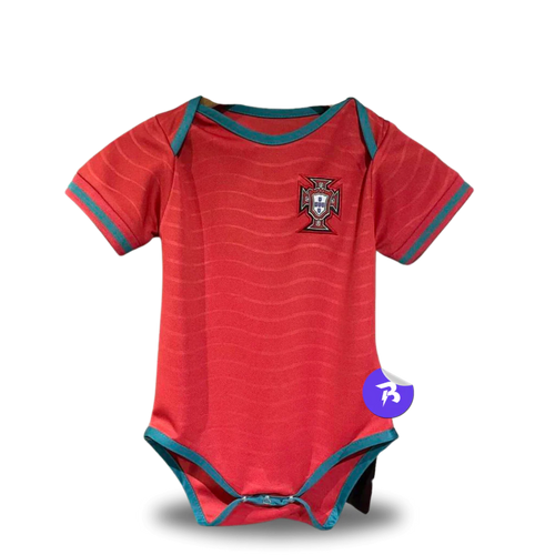 Body Baby Portugal 2025/26 - Vermelho